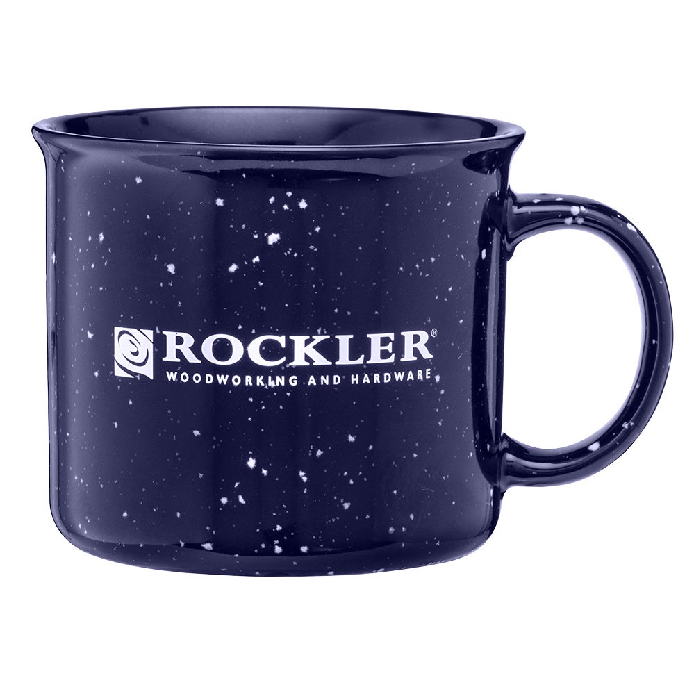 Rockler Campfire-Style Mug - Rockler