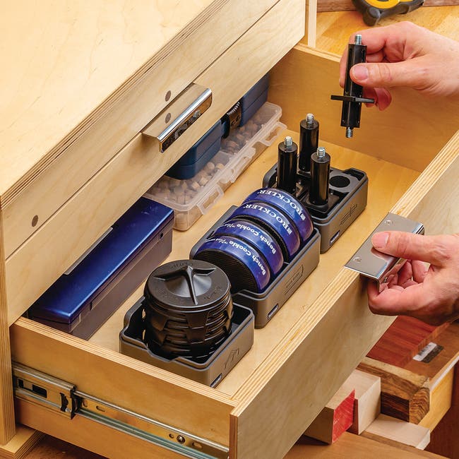 You Can Do A Lot With Bench Cookies, Rockler Skill Builders