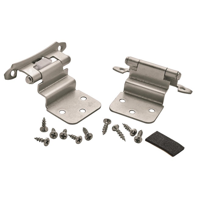 Self Closing Face Mount Cabinet Hinges