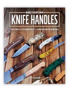 Drop Point Knife Hardware Kit  Rockler Woodworking and Hardware
