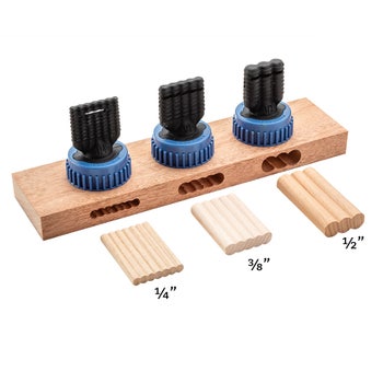 System Three Squeegee Kit, 2 Large, 2 Small - Rockler