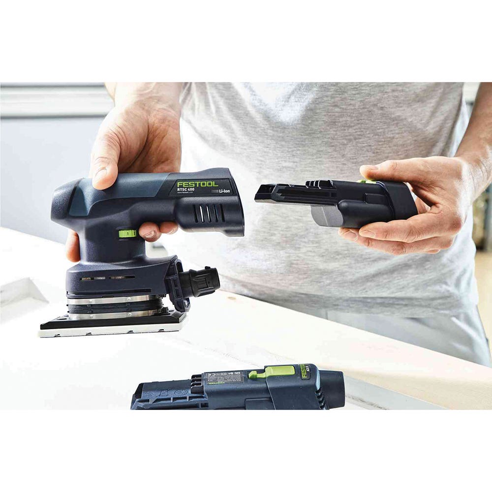 Festool sander cordless online