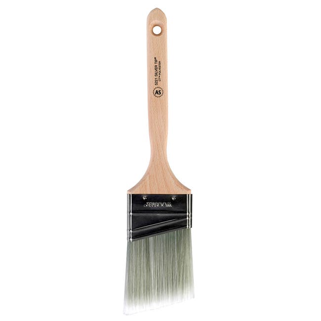 Wooster Silver Tip 1-1/2 Angle Sash Paint Brush
