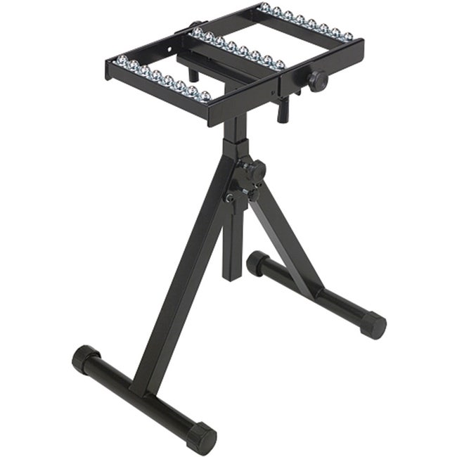 Oasis Machinery T2054 Heavy-Duty 8 Ball Bearing Roller Stand
