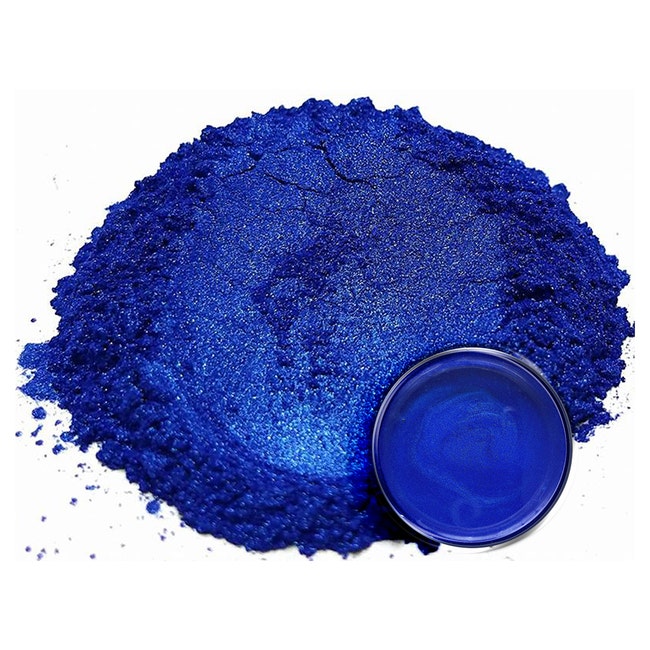 Eye Candy Premium Mica Powder Pigment “Sumi Black” (25g) Multipurpose DIY  Arts and Crafts Additive