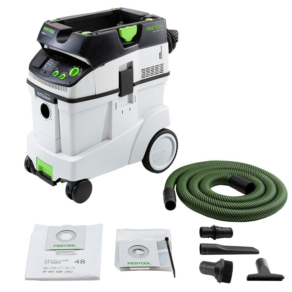 Festool shop hepa sander