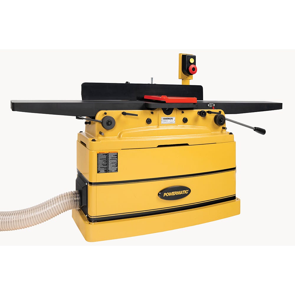 Powermatic jointer planer discount