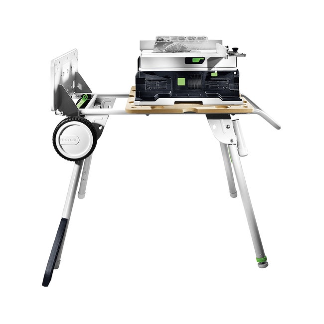 Festool Cordless Table Saw CSC SYS 50 - Lee Valley Tools