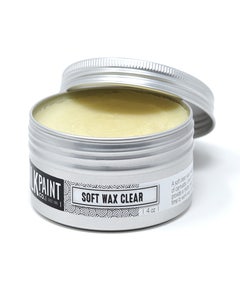 BOWLING ALLEY WAX, Clear Paste Wax, 16 oz. Can Bowling Alley Clear