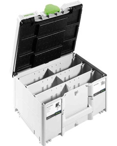 9.CASEIII RUPES Systainer T-Loc Modular Stackable Storage