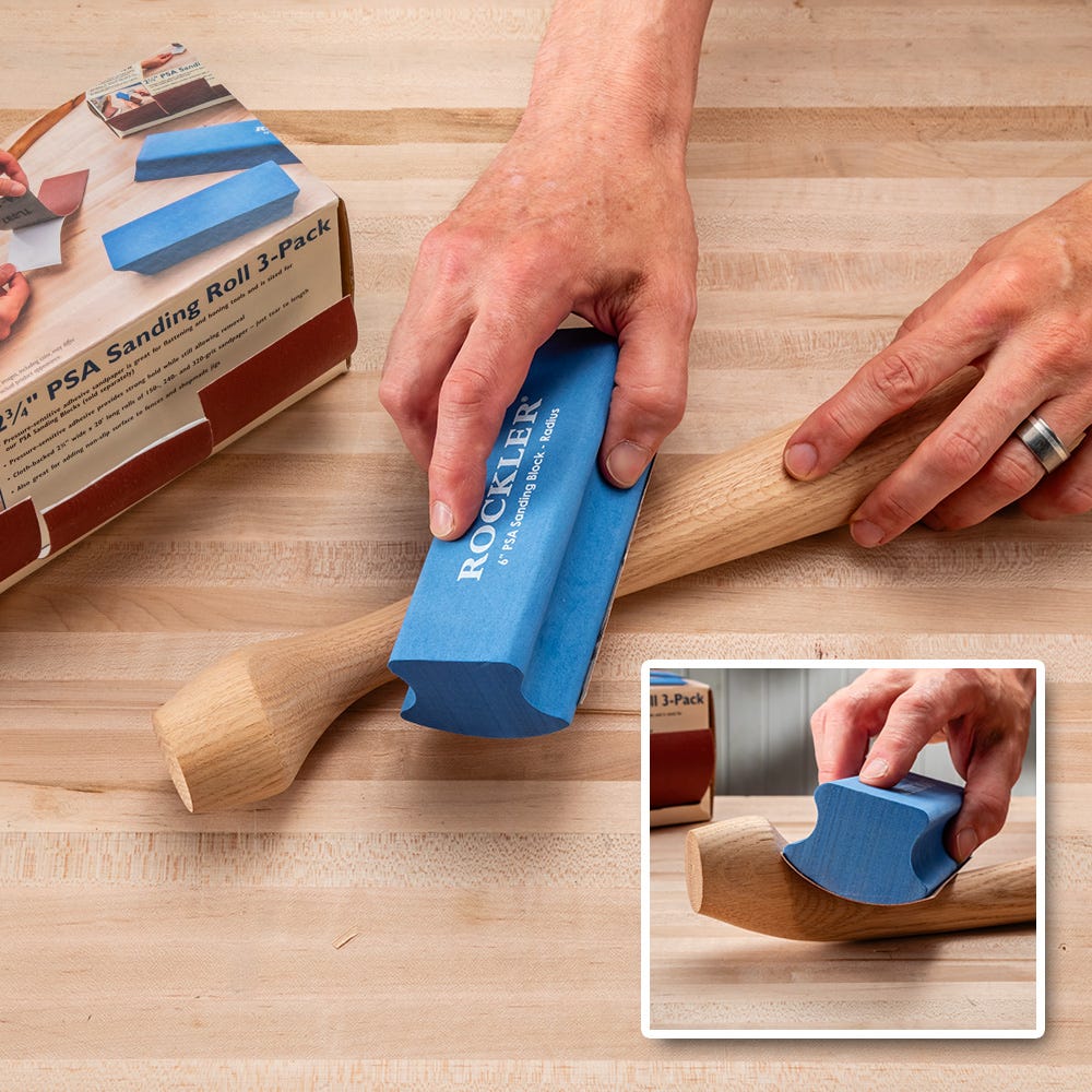 Rockler sanding block hotsell