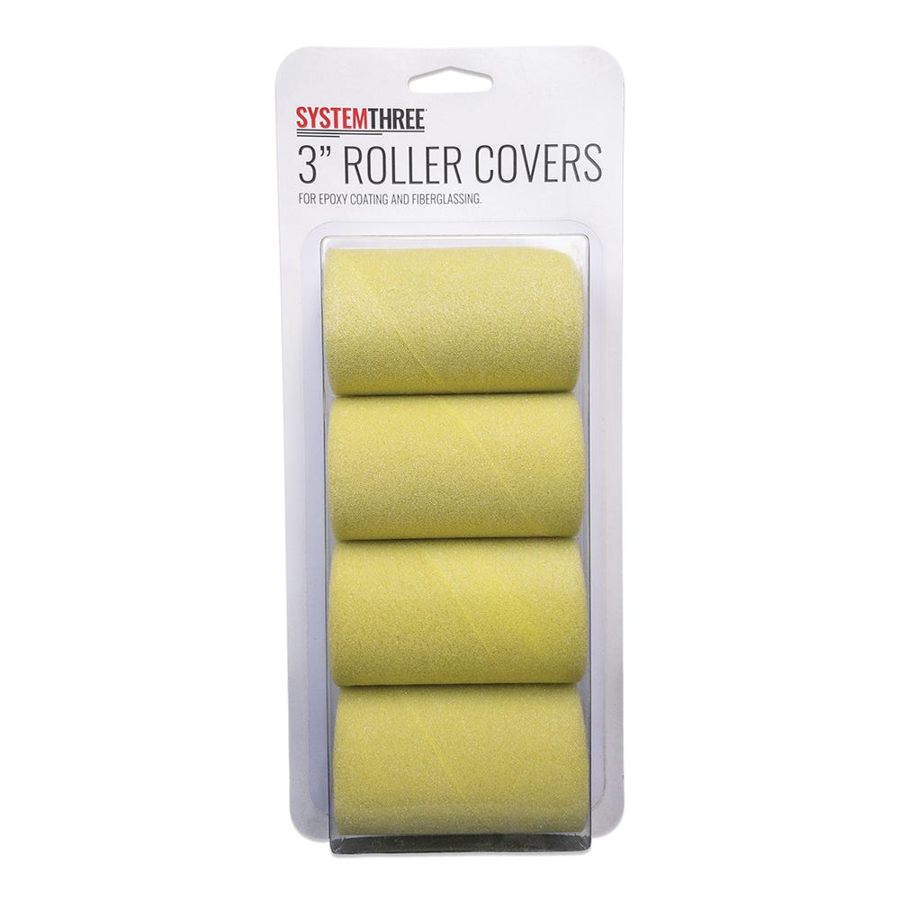 3 inch foam roll on sale