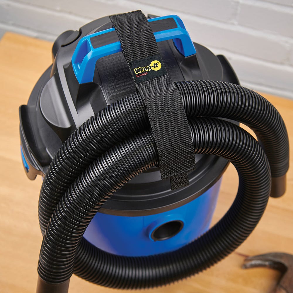 Hook for deals vacuum cleaner hose