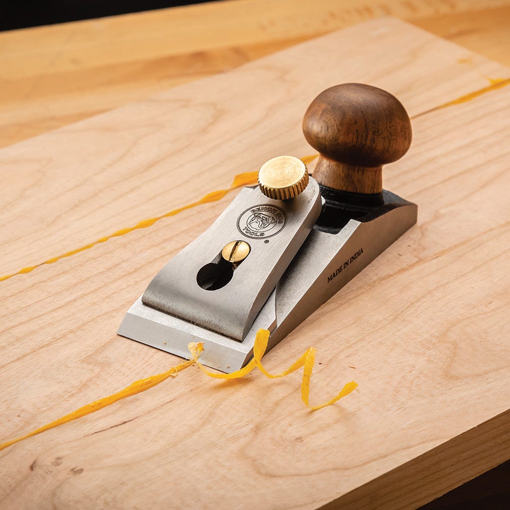 Bench Dog Small Chisel Plane Rockler