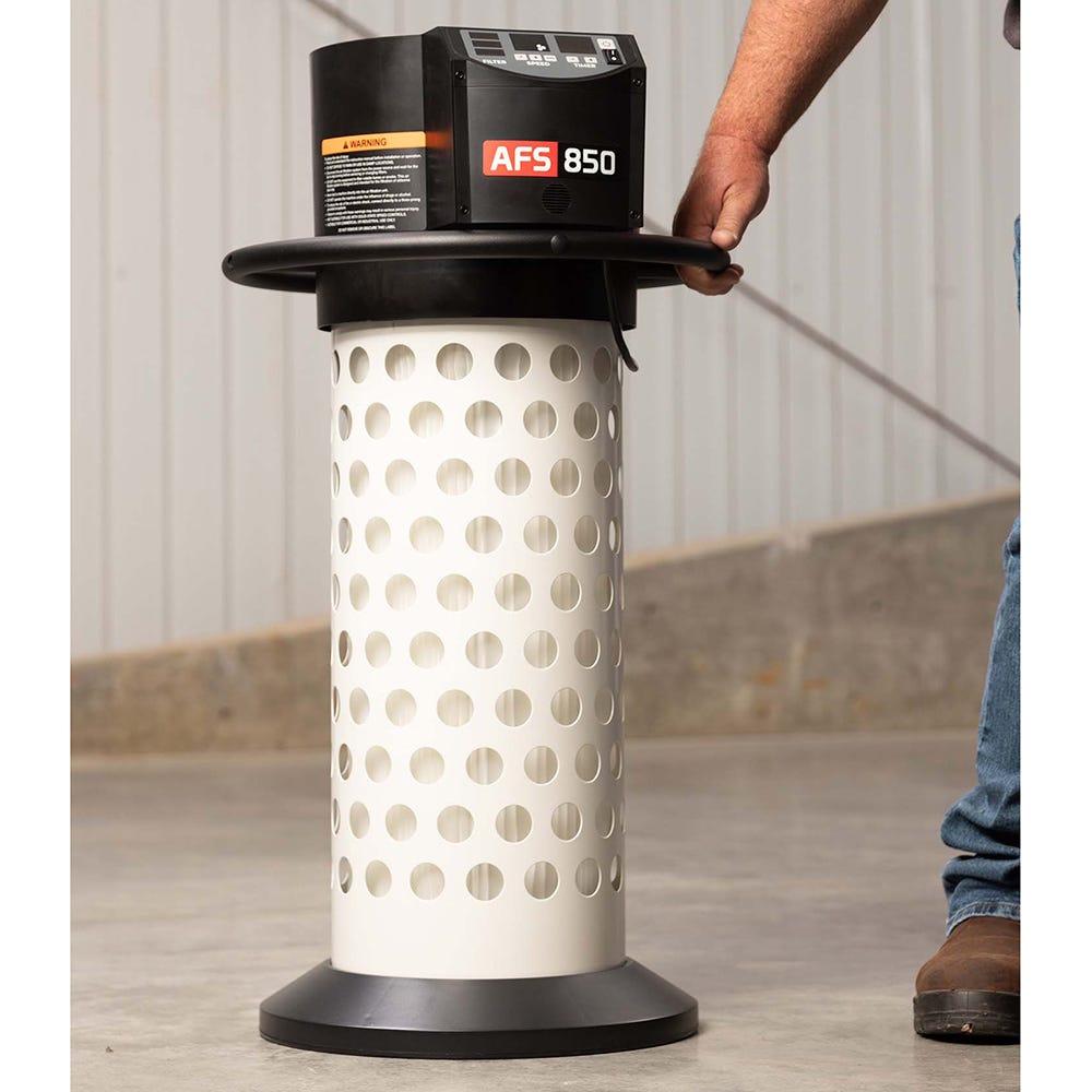 Jet air sales filter