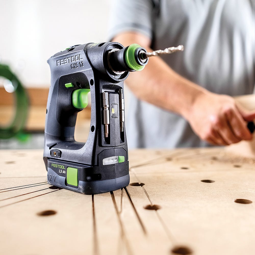 Festool 12v drill online