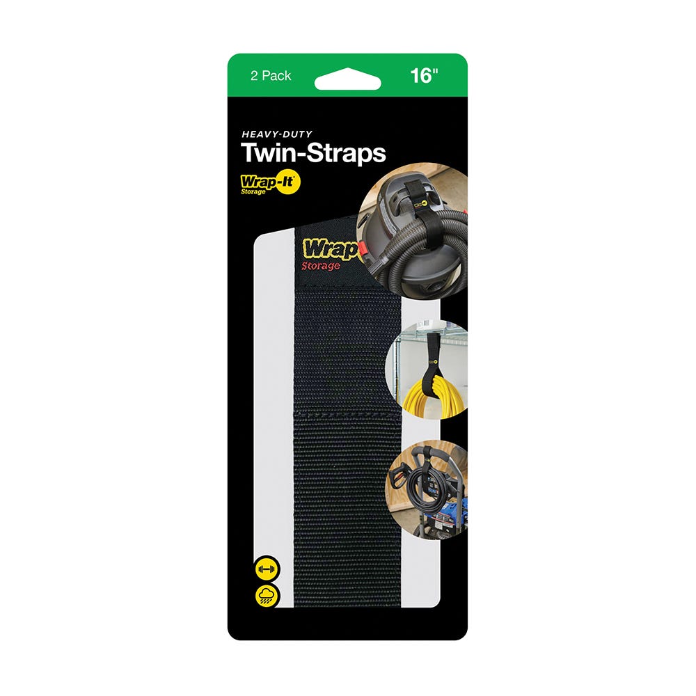 Double end strap on sale