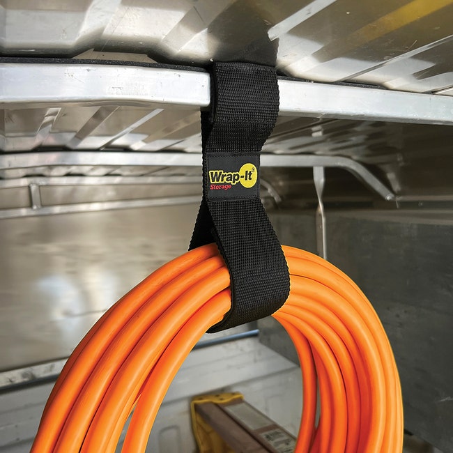 Hook & Loop Straps, Cable Management
