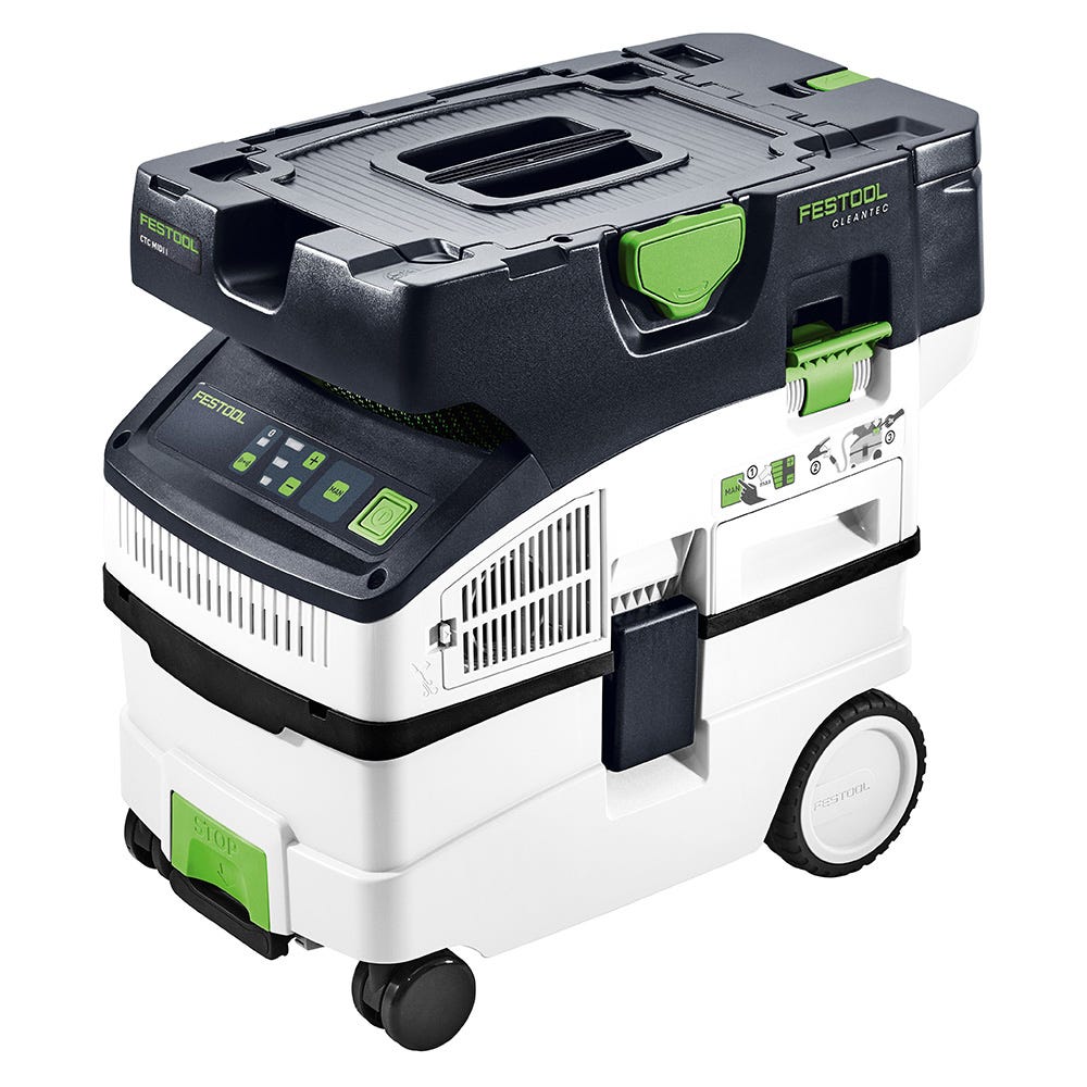Festool midi on sale hoover bags