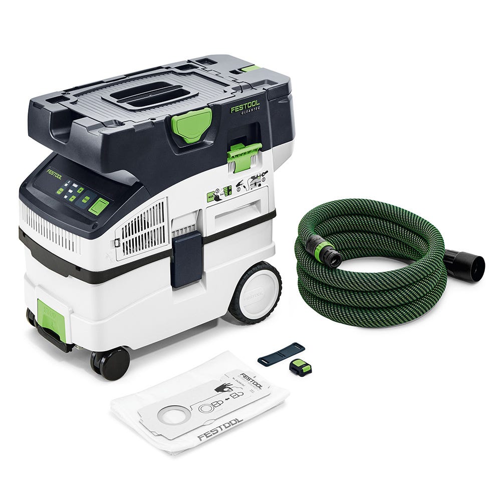 Festool midi hoover 2025 bags