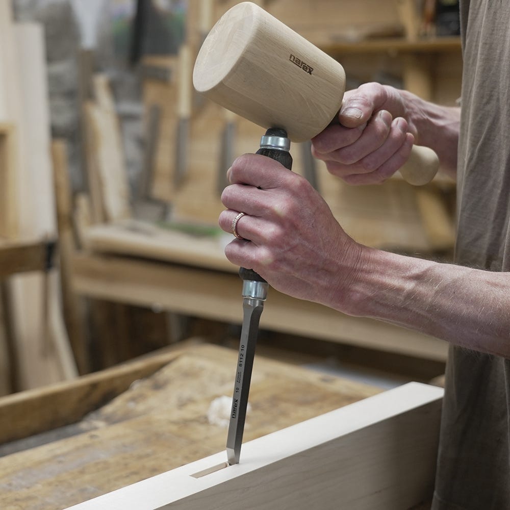 Rockler chisels top