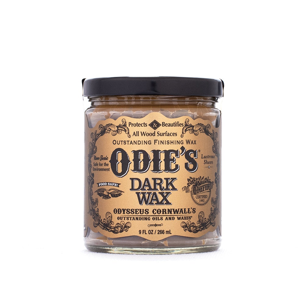 Odie's Dark Wax, 9 oz. - Rockler