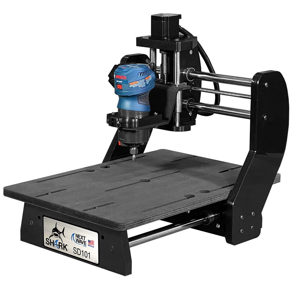 Rockler cnc shop