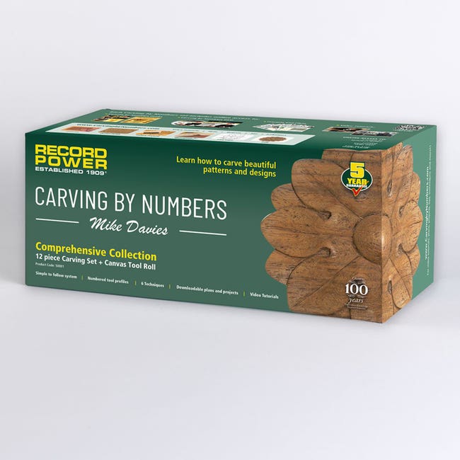 Premium Beech Hardwood Joinery Biscuits, 100 Pc. Packs