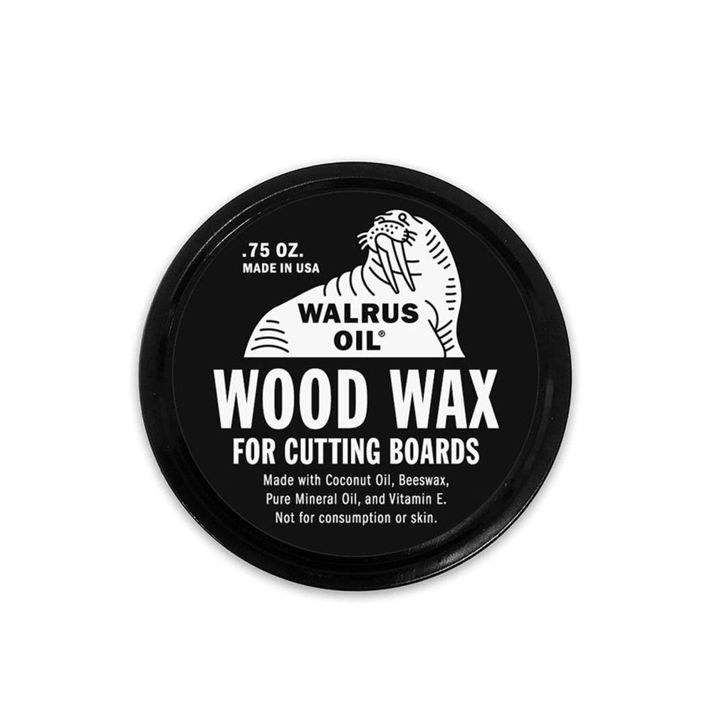 Walrus Oil Wood Wax Rockler