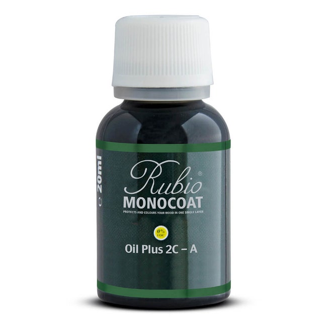 Rubio Monocoat - Oil Plus 2C - Pure, KJP Select Hardwoods