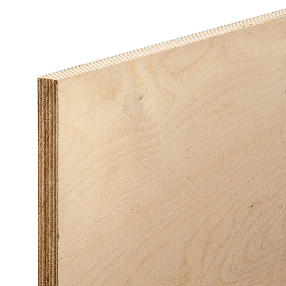 Rockler 3/4'' Baltic Birch Plywood, 30'' x 30