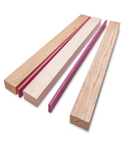 Cutting Board - 10x8 Inches Small Wood Cutting Board - Oak Cutting Board -  20 mm Thin Cutting Board - Real Wood Cutting Board - Chopping Board for