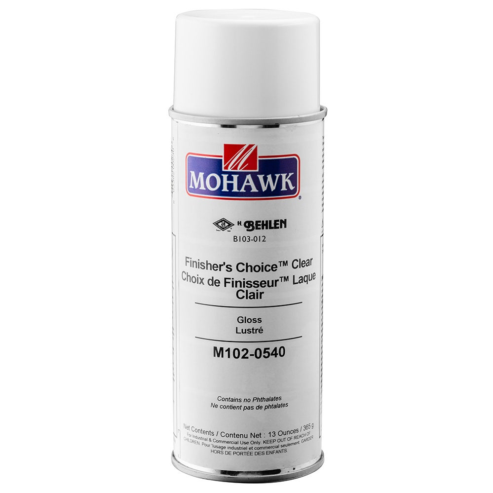 Mohawk Top Coat Lacquer and Sanding Sealer - Rockler Woodworking Tools
