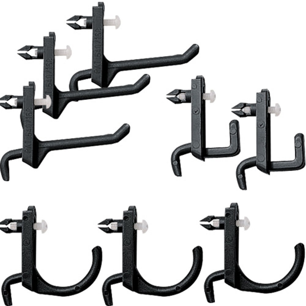 Talon Pegboard Hooks, Strong Hangers For Tools