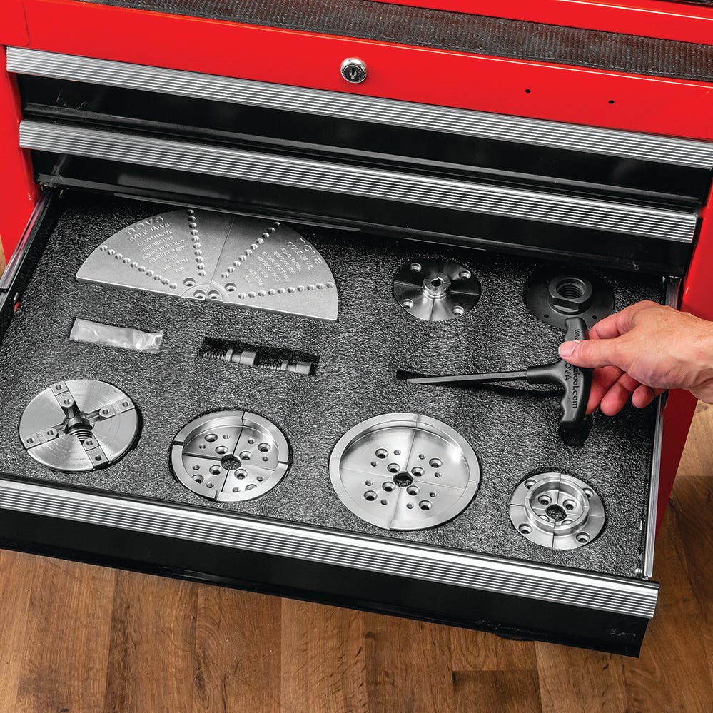 Rockler Foam Organizer Sheet