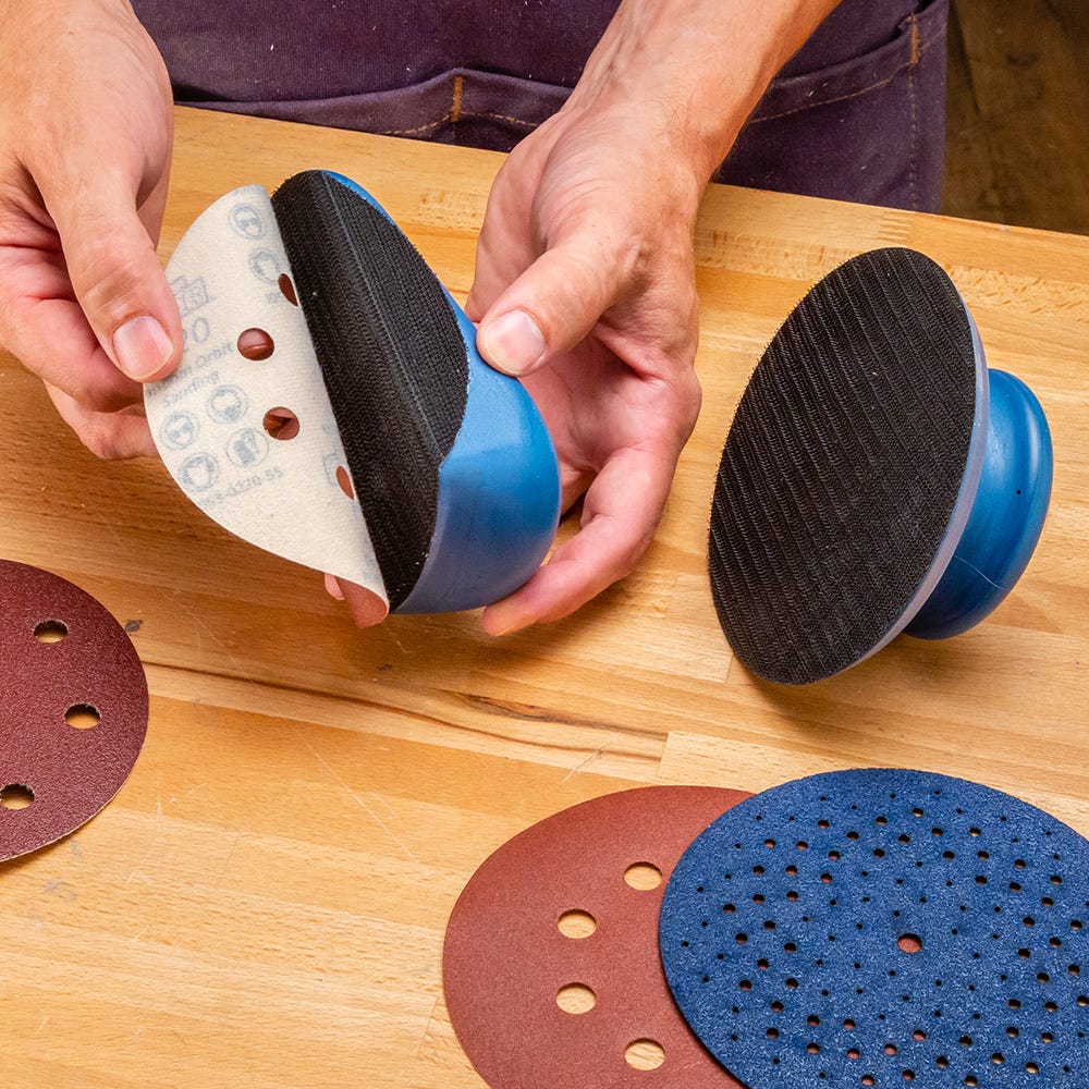 Hook and loop discs deals