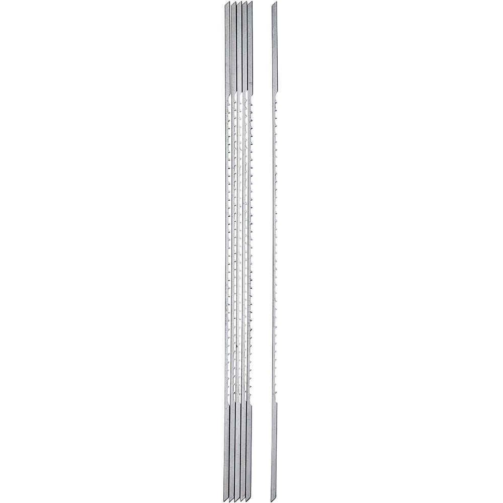 Scroll saw top drill bits