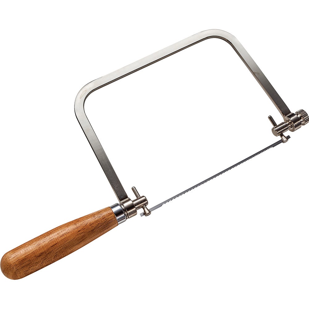 GreatNeck 4-3/4 Inch Coping Saw with Blades