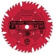8" x 40T Freud Industrial Thin Kerf Combination Blade (LU83R008)