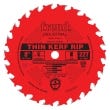 8'' x 22T Freud Industrial Thin Kerf Rip Blade (LU87R008)