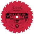 9'' x 22T Freud Industrial Thin Kerf Rip Blade (LU87R009)