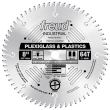 8" x 64T Freud Industrial Plastic Blade (LU94M008)