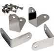 Case Clamps 1-1/4" x 1-1/4", 4 Pack