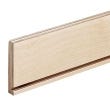 3-3/8" High x 4 Foot Long Birch Drawer Side