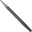 10" Pattern Maker Cabinet Rasp, 2nd Cut, #49
