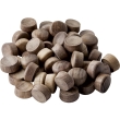 Walnut-1/2" Oval Top Wood Plugs