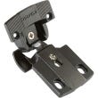 Aximat Hinges, Black Finish, 270&deg; Swing