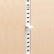Shelf Standard, 24" length