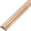 4' French Provincial Carved Wood Trim - Birch