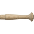Oak Classic Shaker Pegs - 8 Pack